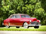 Plymouth Special DeLuxe Convertible 1949 года